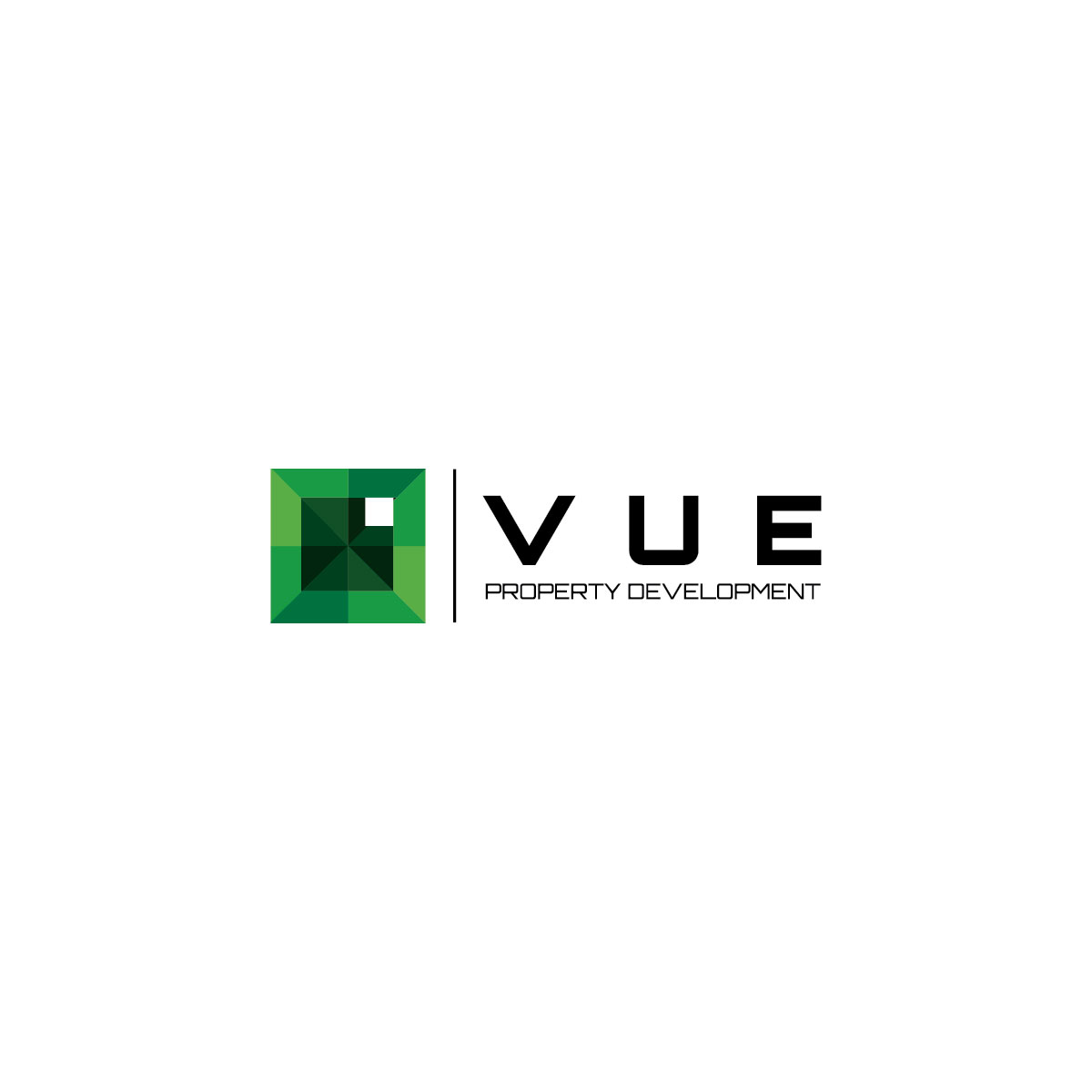 Logo Design by WhiteBricks for Vue Properties | Design #4899941