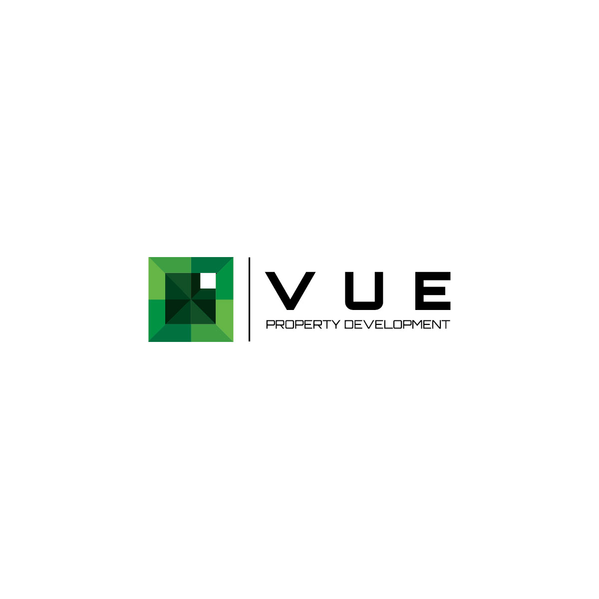Logo Design by WhiteBricks for Vue Properties | Design #4899963