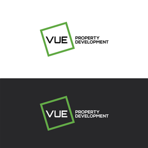 Logo Design by WhiteBricks for Vue Properties | Design: #4910011