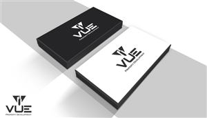 Logo Design by Sakura Miyuki for Vue Properties | Design: #4903560