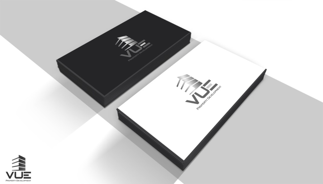 Logo Design by Sakura Miyuki for Vue Properties | Design #4903561