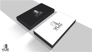 Logo Design by Sakura Miyuki for Vue Properties | Design: #4903561