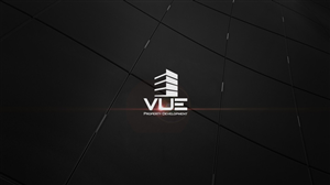 Logo Design by Sakura Miyuki for Vue Properties | Design: #4909868