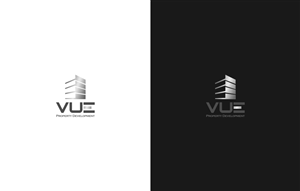 Logo Design by Sakura Miyuki for Vue Properties | Design: #4924606