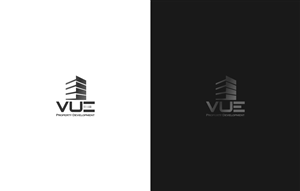 Logo Design by Sakura Miyuki for Vue Properties | Design: #4924608