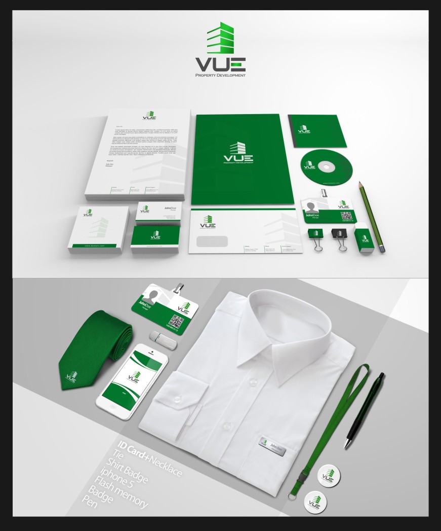 Design de Logo par Sakura Miyuki pour Vue Properties | Design #4933365