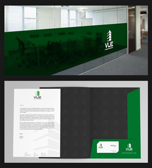 Logo Design by Sakura Miyuki for Vue Properties | Design: #4933367