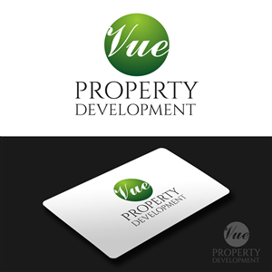 Logo Design by Pixi Dust for Vue Properties | Design: #4890880