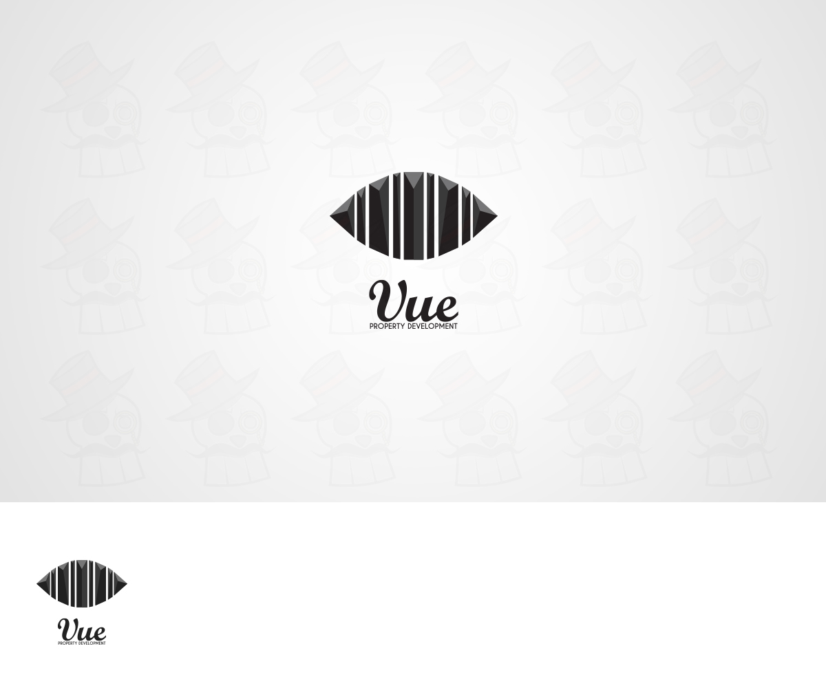 Logo Design by Marco Bongon for Vue Properties | Design #4901388