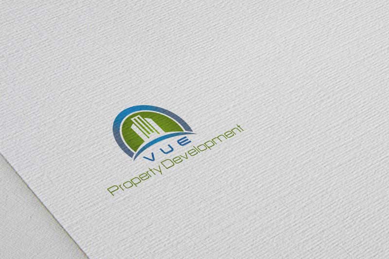 Diseño de Logo por  ESdesigns para Vue Properties | Diseño #4920927