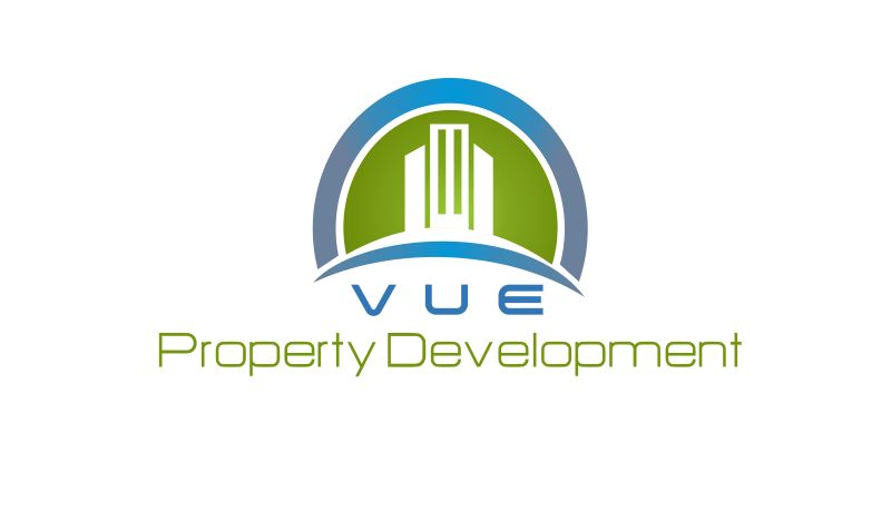 Logo Design by  ESdesigns for Vue Properties | Design #4920937