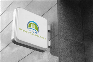Logo Design by  ESdesigns for Vue Properties | Design: #4920985