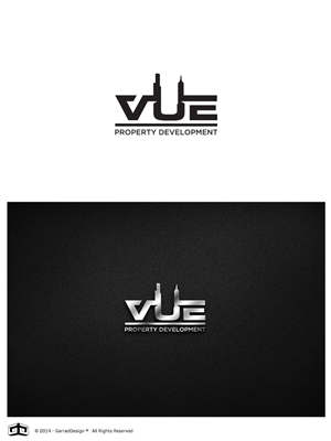 Vue Property Development | Logo Design by garrad