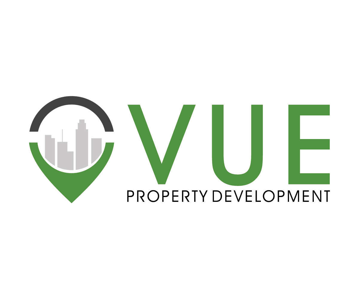 Logo-Design von mpinc für Vue Properties | Design #4898758