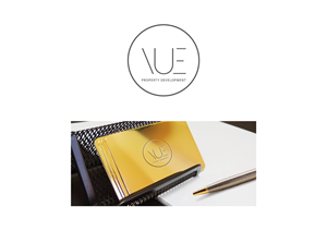 Logo Design by Oleksiy for Vue Properties | Design: #4899401