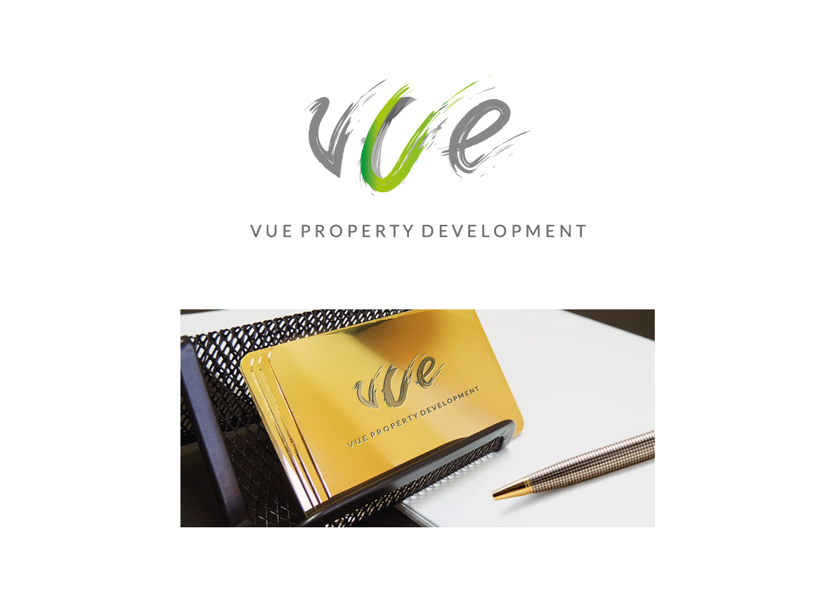 Design de Logo par Oleksiy pour Vue Properties | Design #4901368