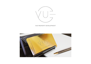 Logo Design by Oleksiy for Vue Properties | Design: #4902914