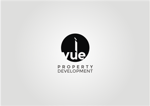 Logo Design by Arham Hidayat for Vue Properties | Design: #4907892