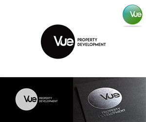 Logo Design by Omee for Vue Properties | Design: #4892417