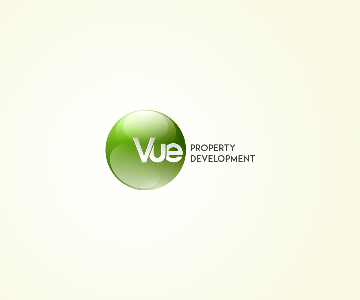Logo Design by Omee for Vue Properties | Design #4893405