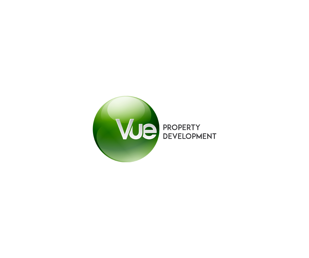 Logo Design by Omee for Vue Properties | Design #4893533