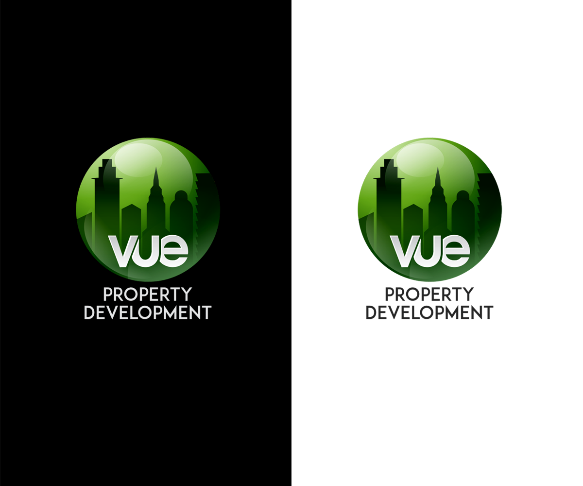 Logo Design by Omee for Vue Properties | Design #4898887