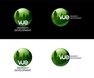 Logo Design by Omee for Vue Properties | Design: #4899049