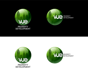 Logo Design by Omee for Vue Properties | Design: #4899067