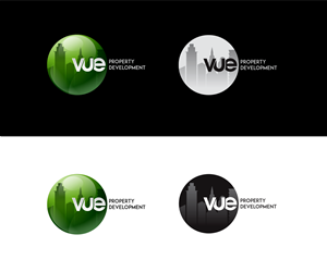 Logo Design by Omee for Vue Properties | Design: #4899667