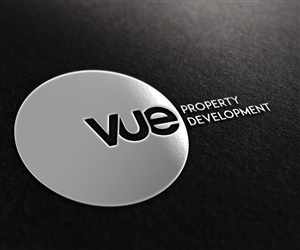 Logo Design by Omee for Vue Properties | Design: #4910438