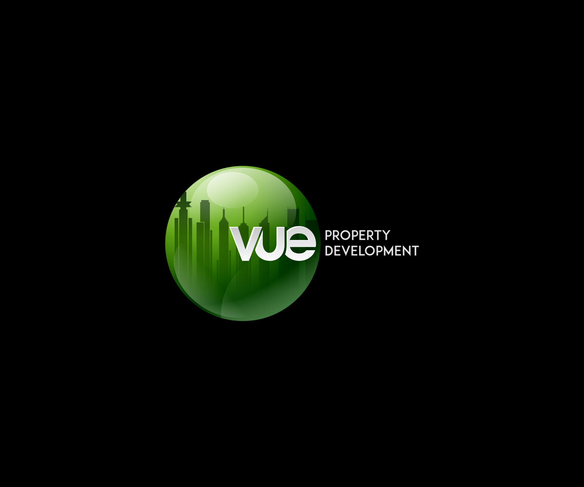Logo Design by Omee for Vue Properties | Design #4916134