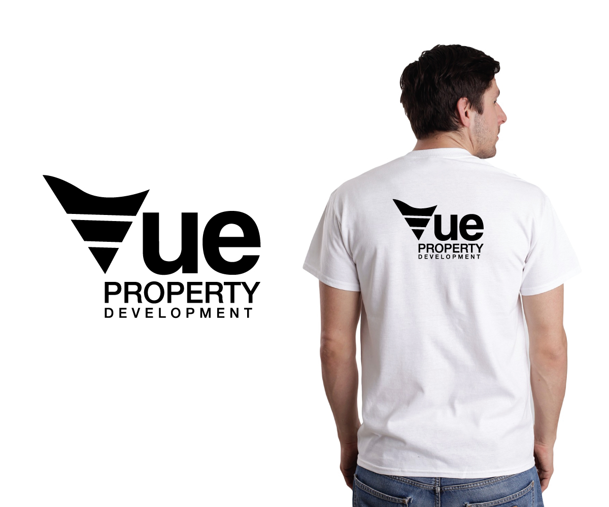 Logo Design by Anesya for Vue Properties | Design #4941834