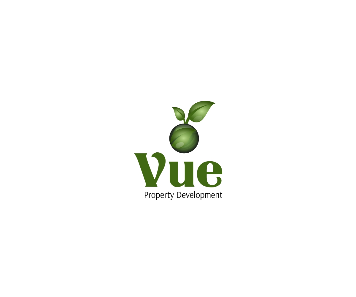 Logo Design by QuattroCreative for Vue Properties | Design #4895103