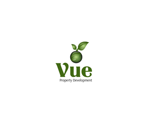 Logo Design by QuattroCreative for Vue Properties | Design: #4895103