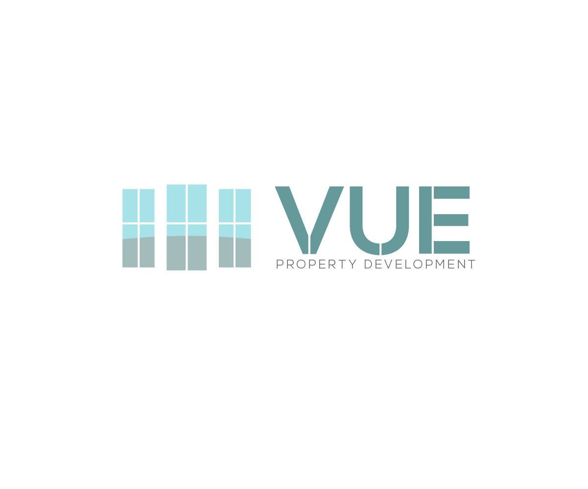 Logo-Design von GliderGraphx für Vue Properties | Design #4923858