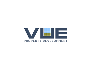 Logo Design by GliderGraphx for Vue Properties | Design: #4923985