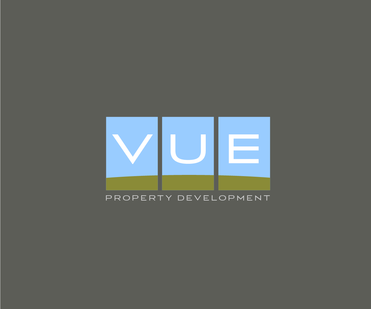 Logo Design by GliderGraphx for Vue Properties | Design #4924068