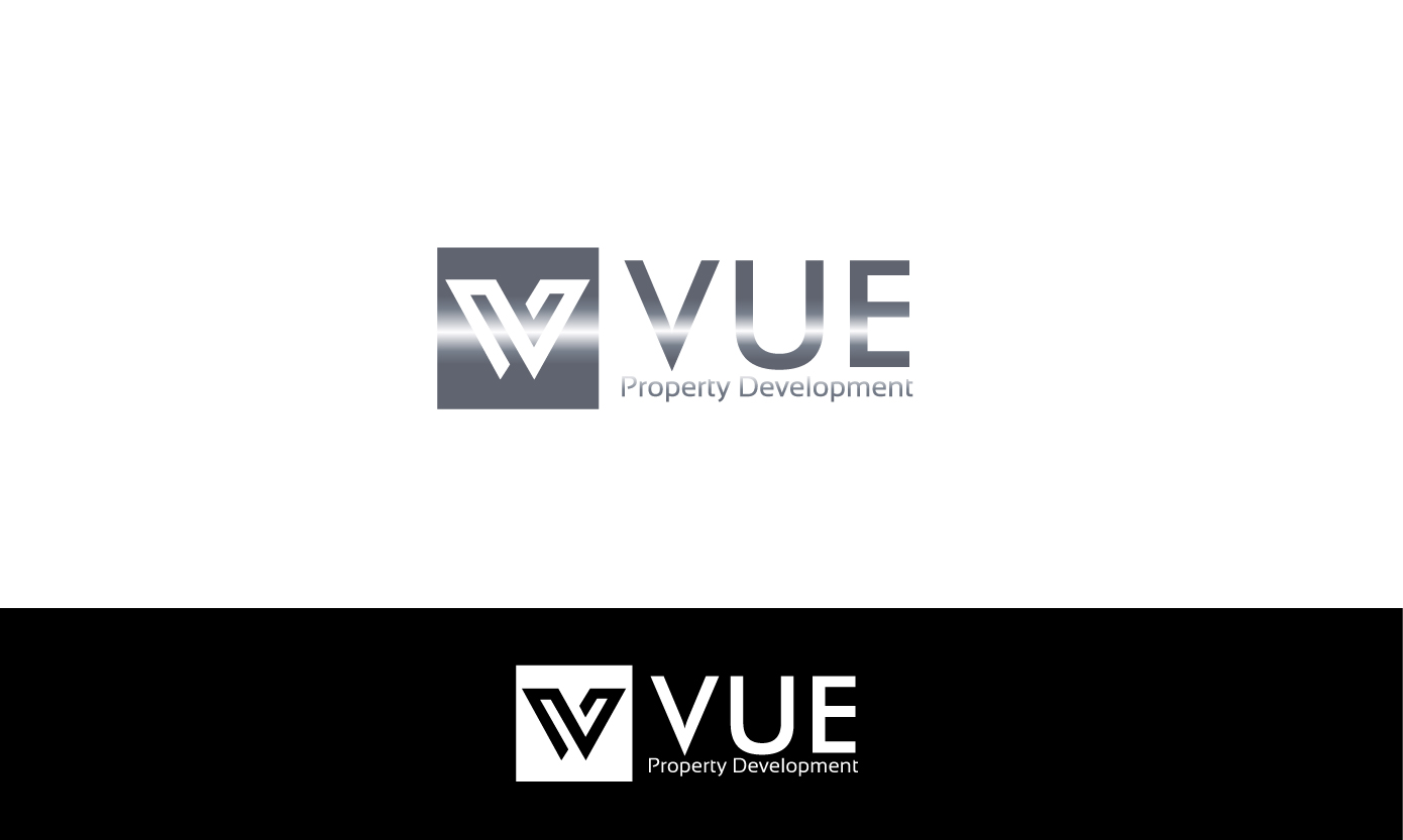 Diseño de Logo por parshdelhi para Vue Properties | Diseño #4942765