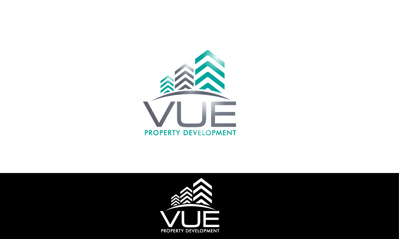 Logo Design by parshdelhi for Vue Properties | Design #4942766