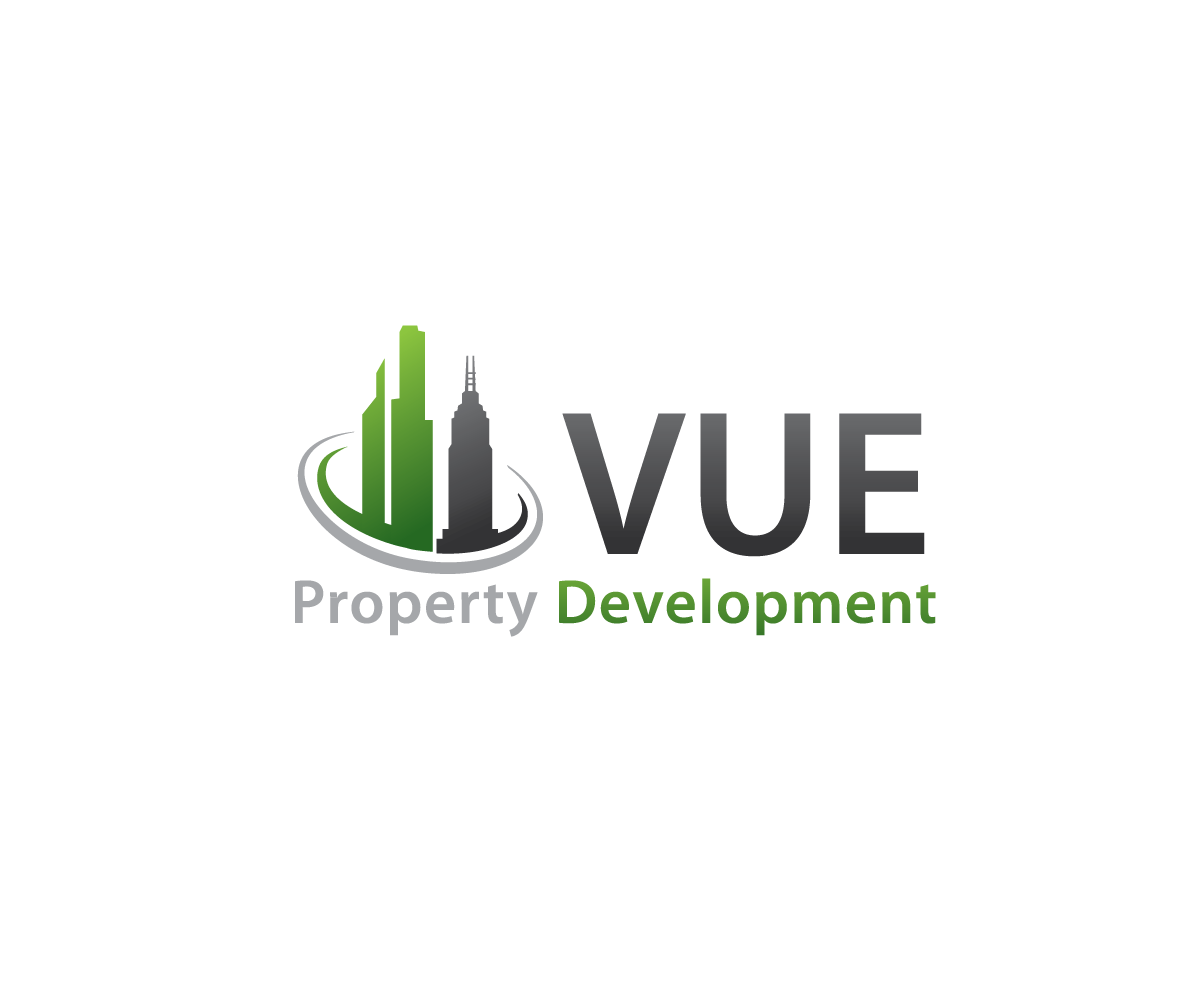 Logo Design by SANYA AN for Vue Properties | Design #4927477