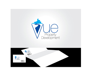 Logo Design by river graphics for Vue Properties | Design: #4945091