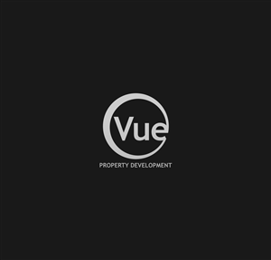 Logo Design by M Sidik Pramono for Vue Properties | Design: #4963333