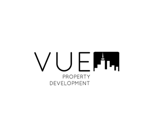 Logo Design by nom2 for Vue Properties | Design: #4923804