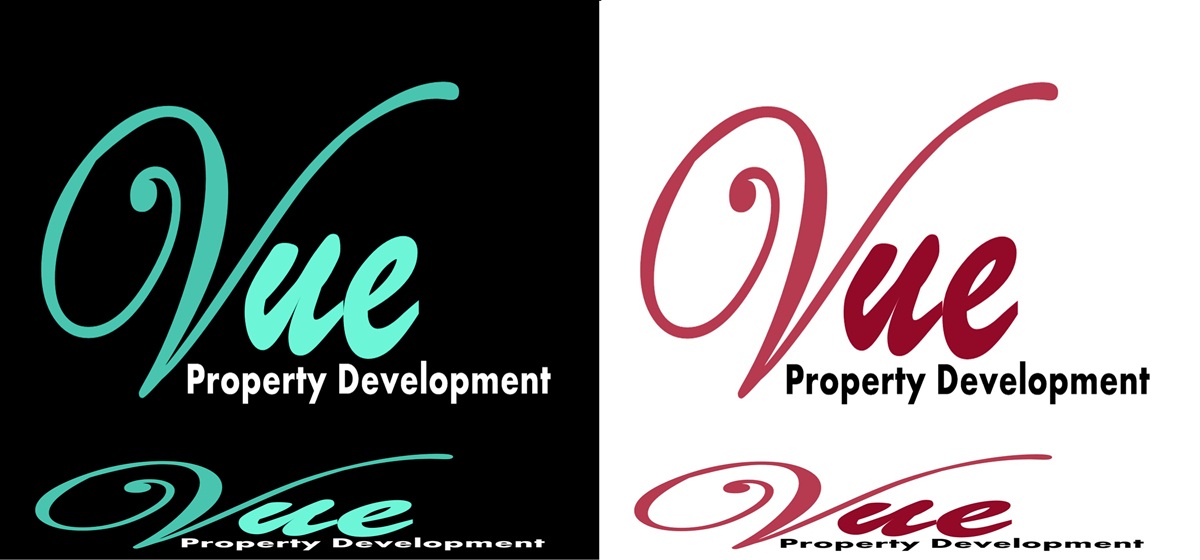 Logo Design by wendi gozali for Vue Properties | Design #4910498