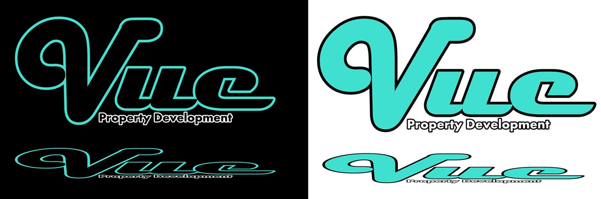 Logo Design by wendi gozali for Vue Properties | Design #4911415