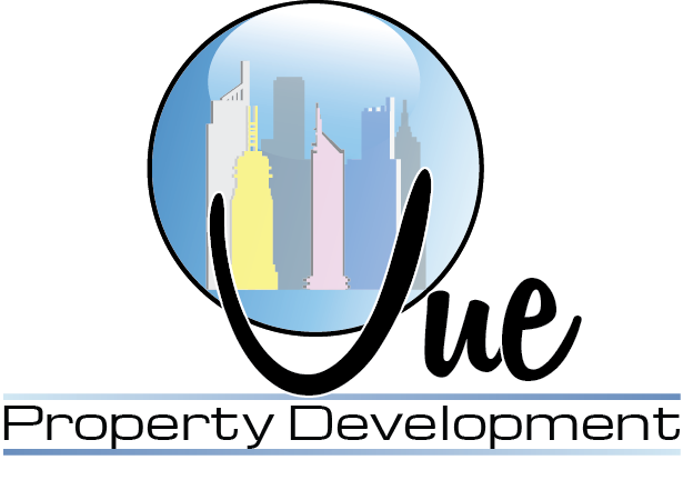 Logo Design by PureDesign for Vue Properties | Design #4976884