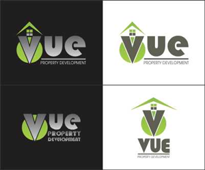 Logo Design by kirtigraphic for Vue Properties | Design: #4897227
