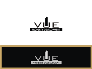Logo Design by DesignM for Vue Properties | Design: #4955010