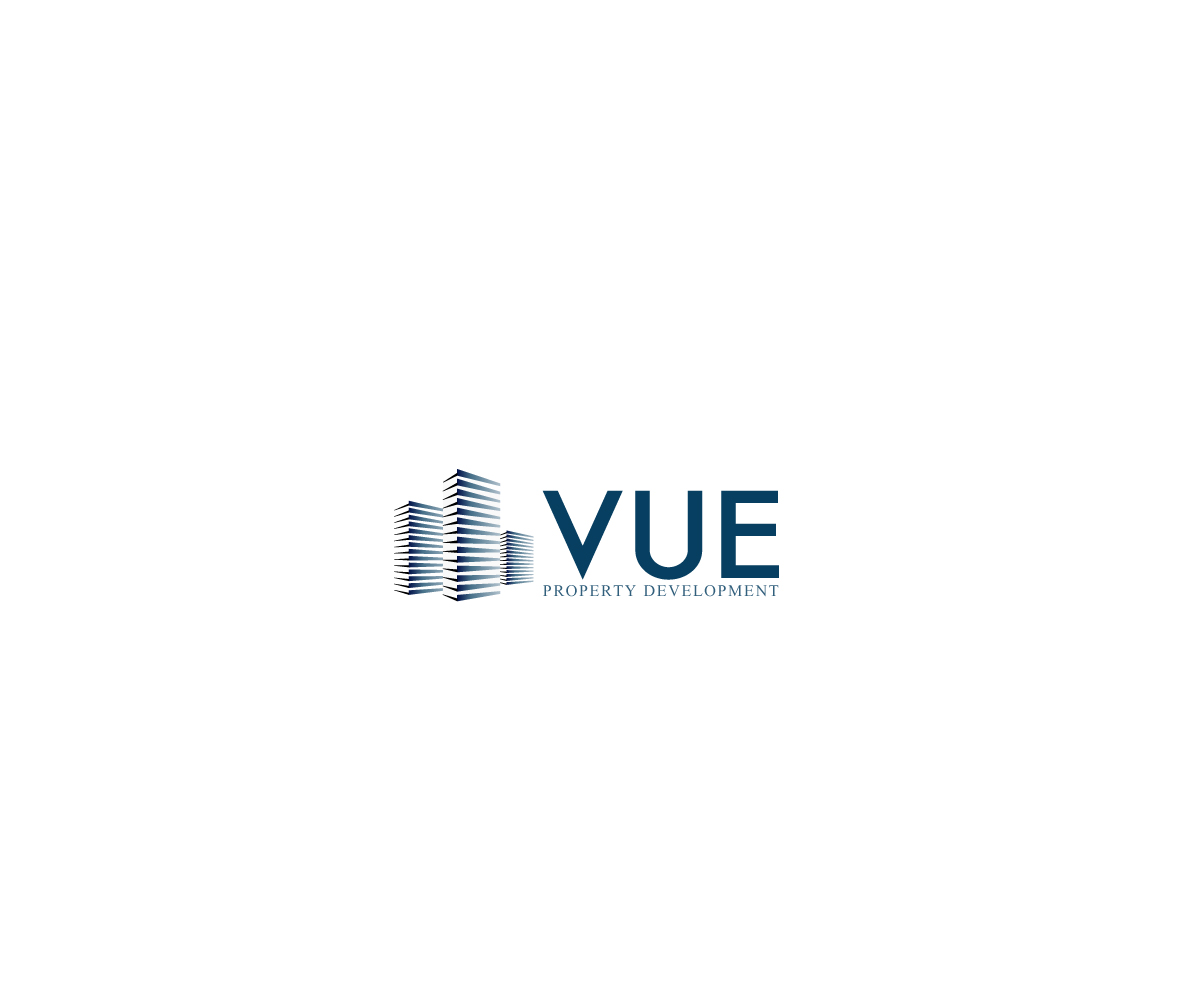 Logo Design by sara for Vue Properties | Design #4956209