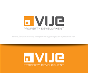 Logo Design by nandkumar for Vue Properties | Design: #4892005